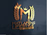 design food and restaurant logo