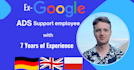 do a google ads campaign setup or optimization