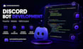 develop a discord bot with your custom specifications