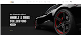 develop a luxury and premium website for you