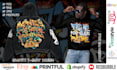 do create graffiti style tee shirt design