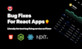 eliminate react js bugs with expert debugging services