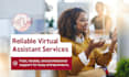 support your business as a reliable virtual assistant