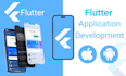 develop android, ios and web apps using flutter