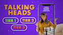 create long talking head video