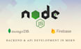 develop or fix bugs backend API with nodejs and mongodb