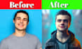 convert your images into photo art