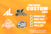 create your team logo