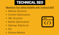 boost your rankings with technical SEO services