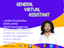 be a virtual assistant