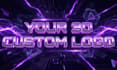 create high end dj visuals and custom vj loops in 24 hours