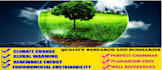 help you in writing on environment and climate change