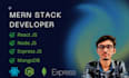 be your mern stack developer