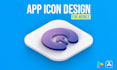 launcher icon for mobile app