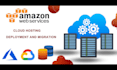 provide expert cloud computing and devops services