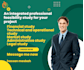 do full feasibility study dedicated to spa loan