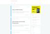 convert your website into a static website using hugo
