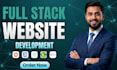 be your full stack web developer and build a custom website