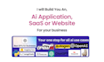 create full stack ai solutions