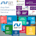 develop websites and forms using c sharp with dotnet