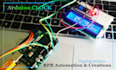 do arduino lcd clock program