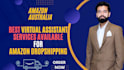 be your expert and professional amazon virtual assistant