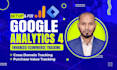 setup and fix google analytics 4 server side tracking with GTM