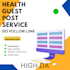 do high da health guest post on health blog