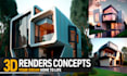 create photorealistic 3d product rendering and visualization for your brand