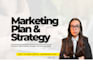 develop the marketing and branding strategy for your brand
