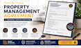 create property management contract