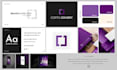 design brandbook and brand guidelines
