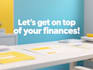 provide a beginner friendly personal finance template