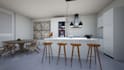 do interior design of your kitchen