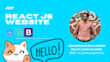 create responsive html CSS javascript react node assignments and projects
