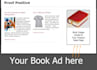 advertise your kindle book on my popular website