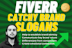 create 50 catchy brand slogans for your business