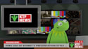 make a kermit the frog spokesperson video or commercial