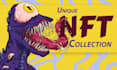 create amazing nft art collection for you