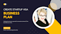 create startup visa business plan for UK, canada, germany