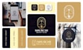 design a modern minimalist logo for startups and brands