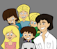 create your Retro Cartoon Character, Avatar, Logo