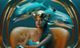 create hyper realistic fashion concept art in a day