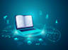 provide courseware of siem edr incident response threat intelligence