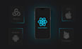 develop ios and android mobile apps using react native