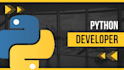 be your expert python developer