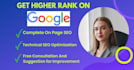 provide complete seo package for ecommerce, woocommerce