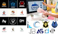 design amazing logo using canva