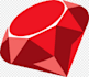 develop web apps using ruby on rails