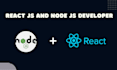 code a web app using reactjs, nodejs, javascript and redux
